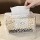 Acrylic Tissue Box